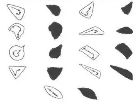 kycom_楷书基本笔画分析完整 你要好好收藏(图2)