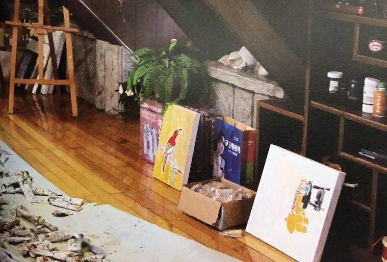 ‘kycom’展览|画家熊绎20192020(图7)