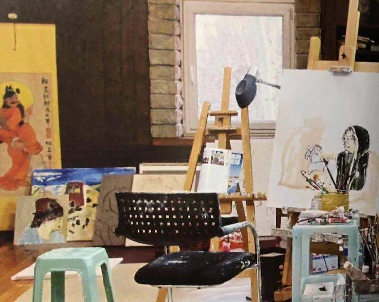 ‘kycom’展览|画家熊绎20192020(图8)