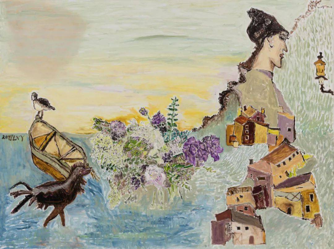 ‘kycom’展览|画家熊绎20192020(图14)