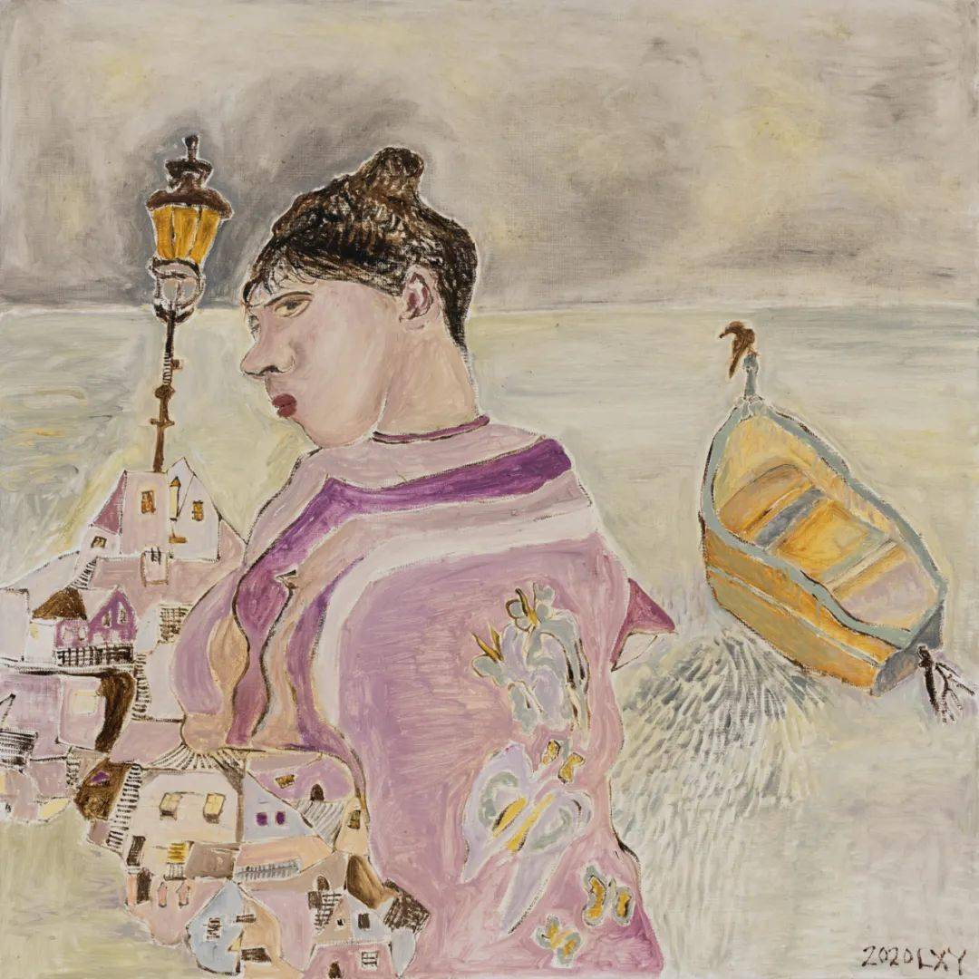 ‘kycom’展览|画家熊绎20192020(图17)