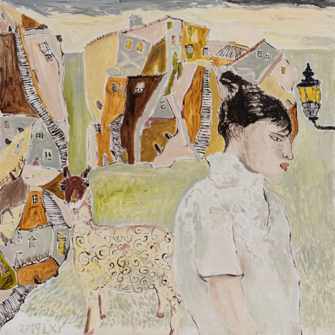 ‘kycom’展览|画家熊绎20192020(图18)