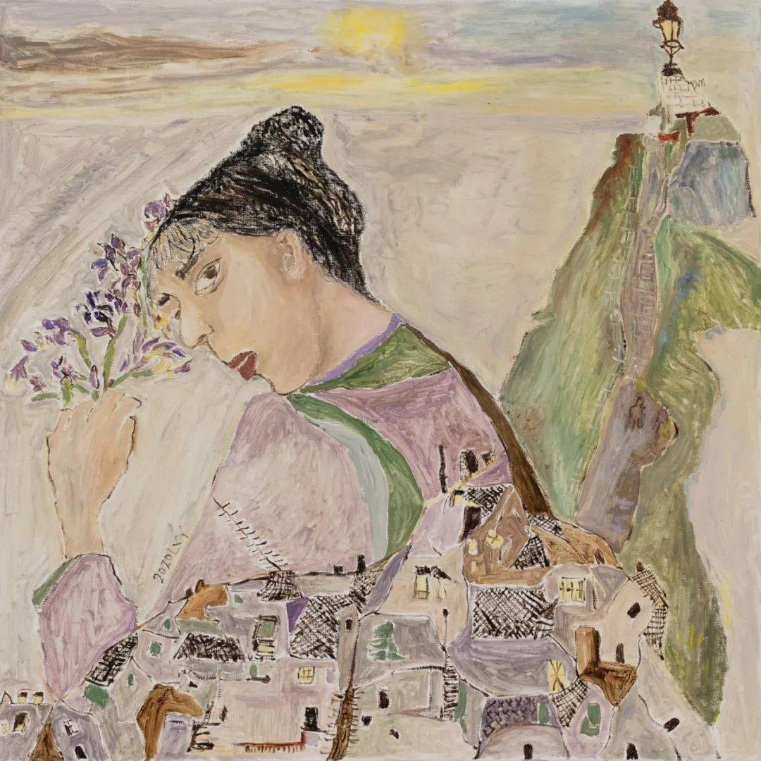 ‘kycom’展览|画家熊绎20192020(图19)