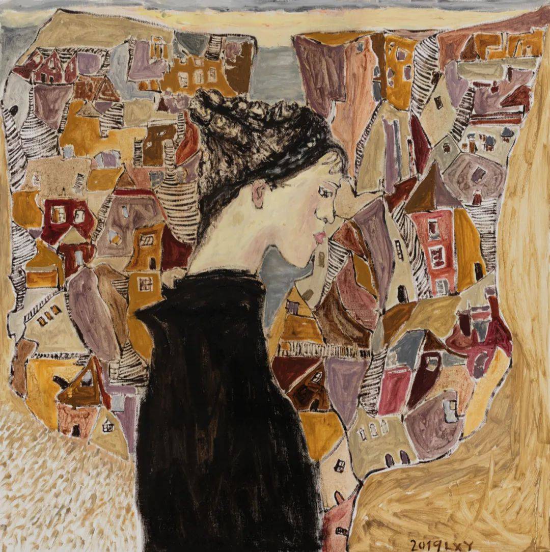 ‘kycom’展览|画家熊绎20192020(图22)