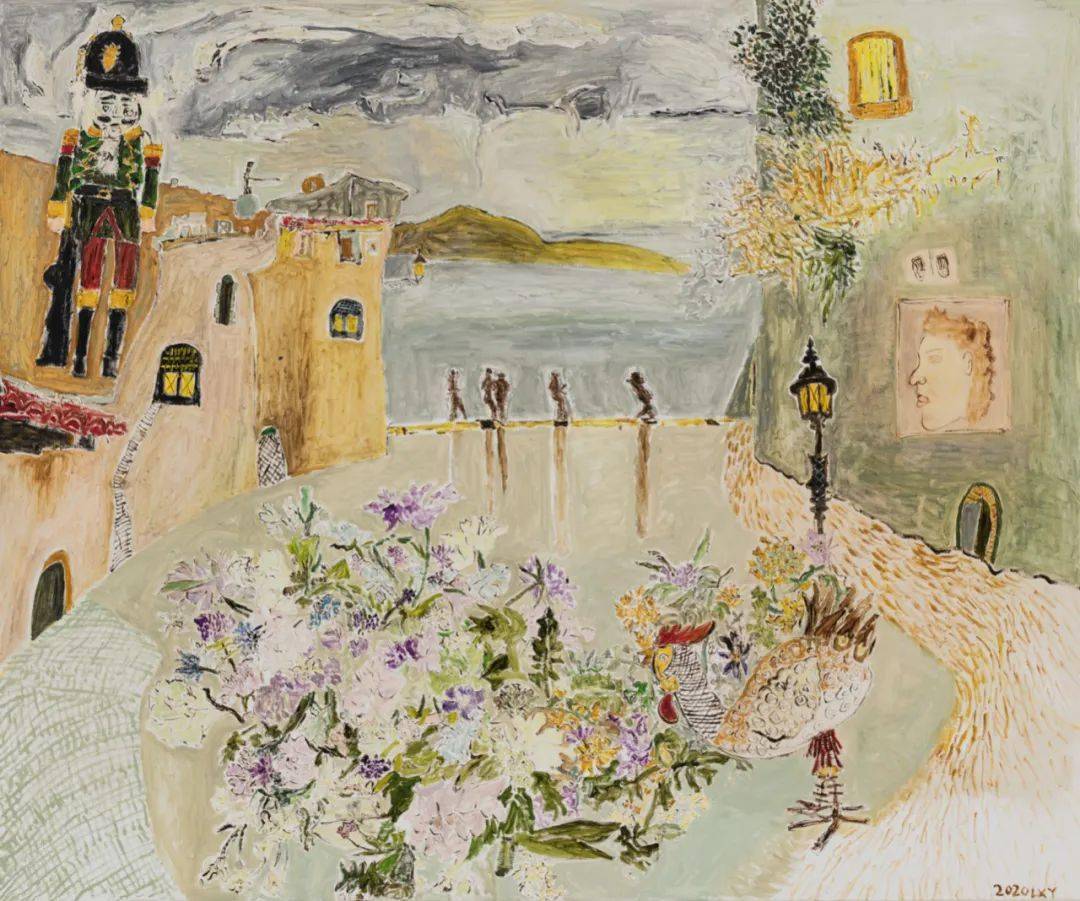 ‘kycom’展览|画家熊绎20192020(图25)