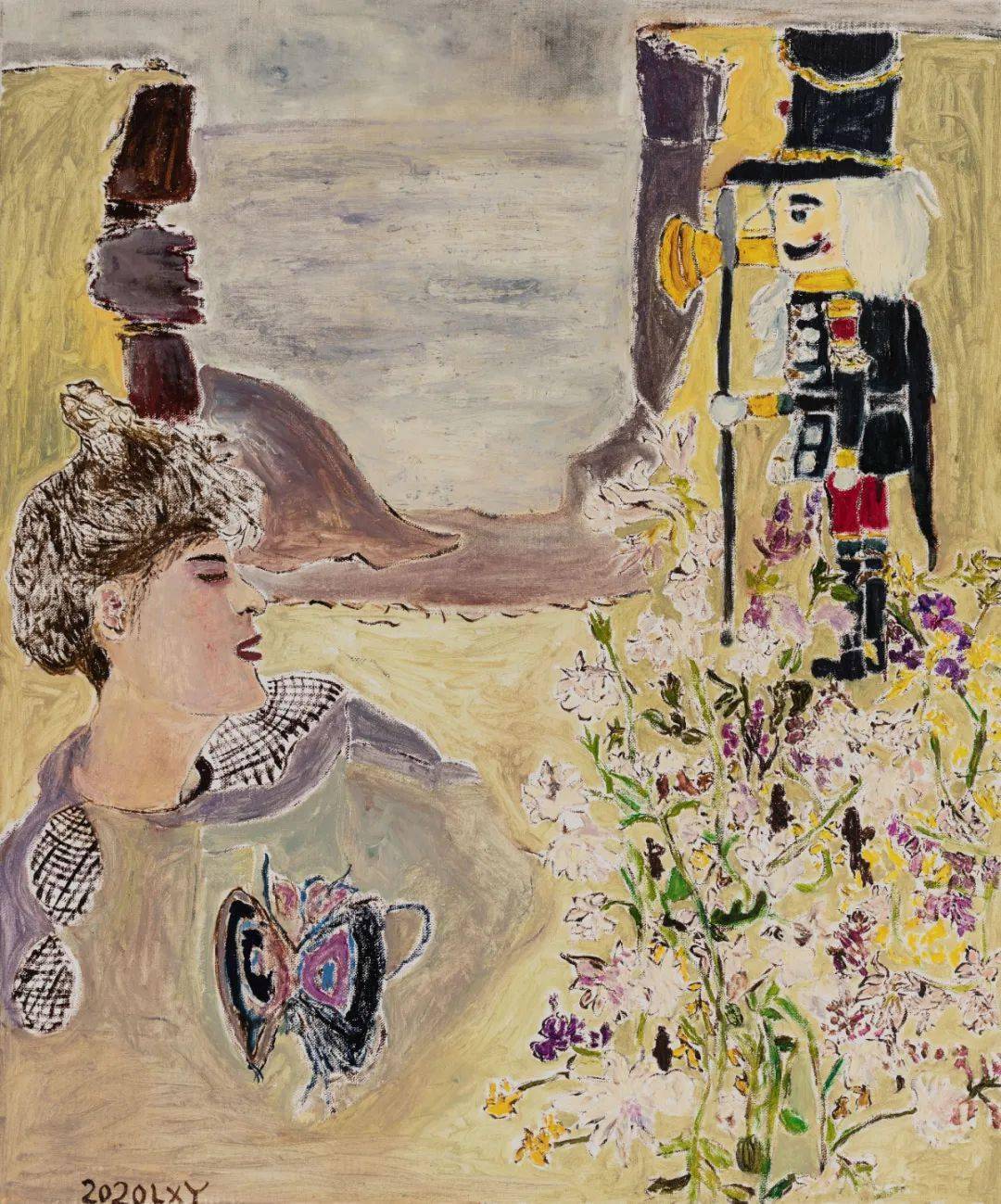 ‘kycom’展览|画家熊绎20192020(图26)