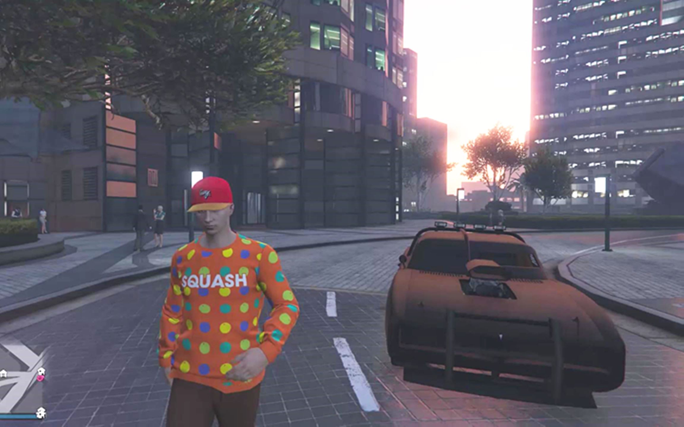 
广外社区卫生服务中心家庭医生用心呵护住民康健【kycom】(图5)