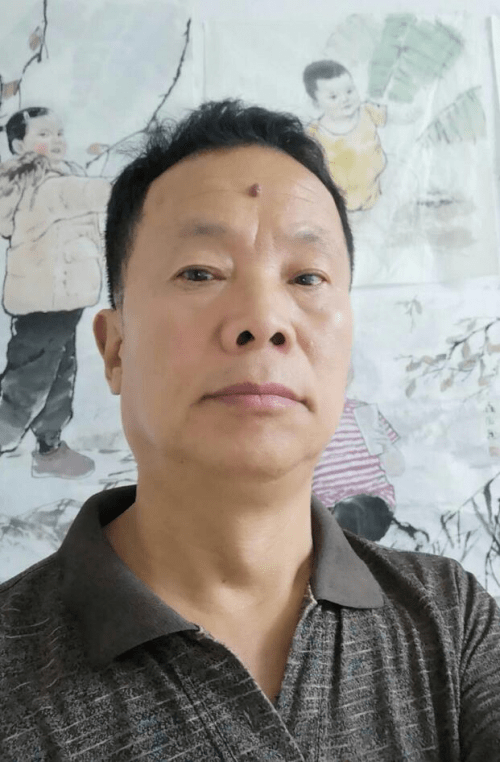 
艺术人物·今世著名画家——何森团：kycom(图6)