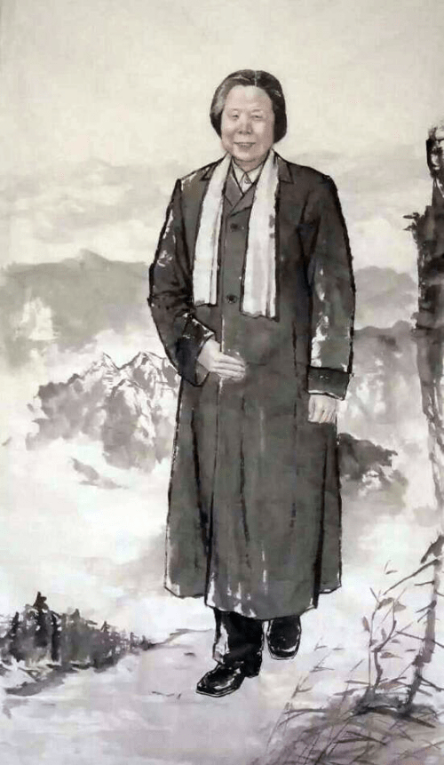 
艺术人物·今世著名画家——何森团：kycom(图9)