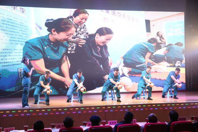 “ky com”河南省儿童医院志愿服务项目获表彰(图4)