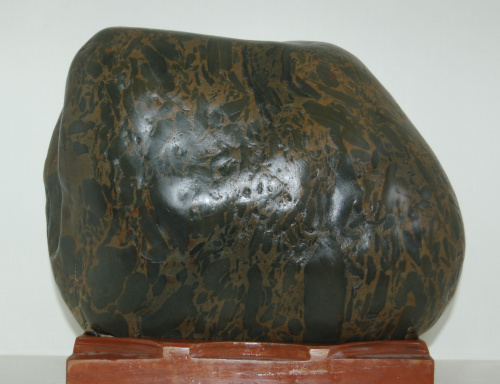 蘇富比秋拍刘益谦竞得清乾隆十一年《御笔画秋山亭子》卷-ky.com(图3)